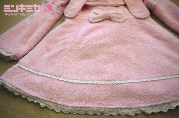 Sweet Lolita Bunny Coat